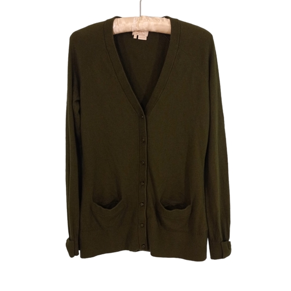 Kate Spade Bow Sleeve Cardigan | US S - Picture 2 of 5